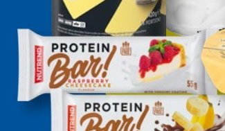 Nutrend Protein Bar (Raspberry)