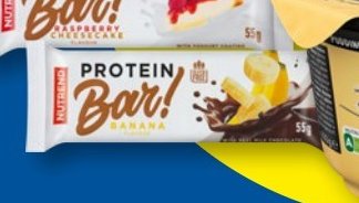 Nutrend Protein Bar (Banana)