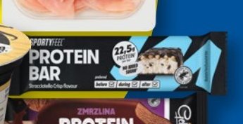 Sportyfeel Protein Bar