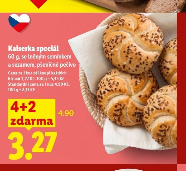 Kaiserka speciál