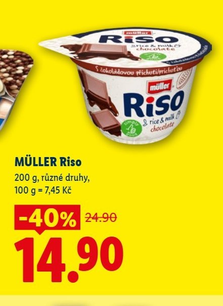 MÜLLER Riso