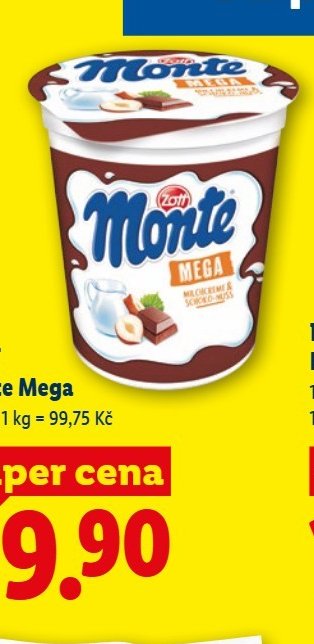 ZOTT Monte Mega