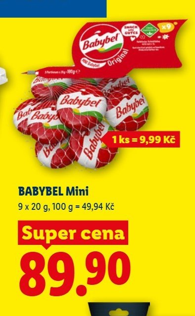 BABYBEL Mini