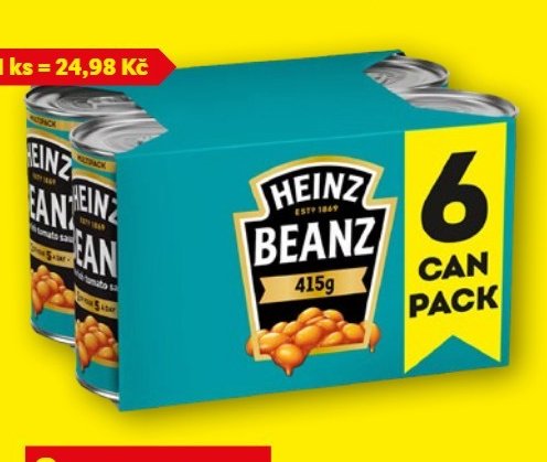 HEINZ Fazole