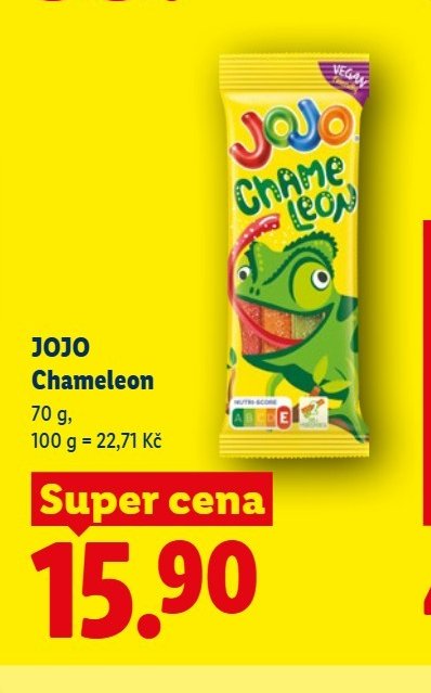JOJO Chameleon