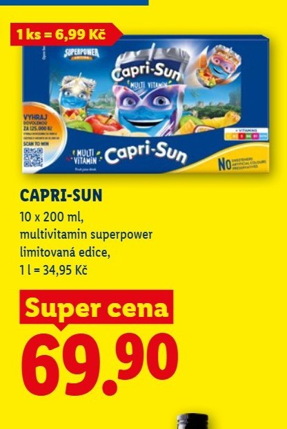 CAPRI-SUN