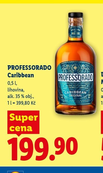 PROFESSORADO Caribbean