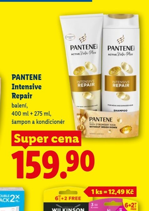 PANTENE Intensive Repair