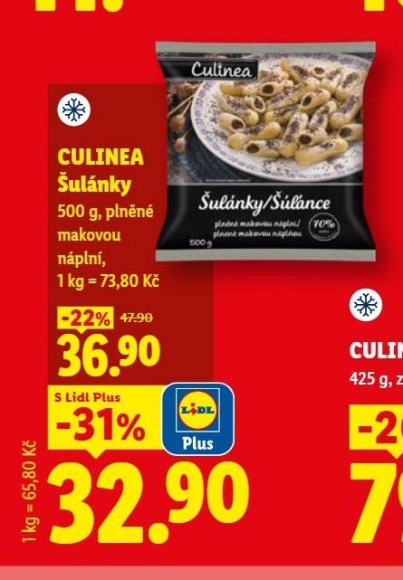 CULINEA Šulánky