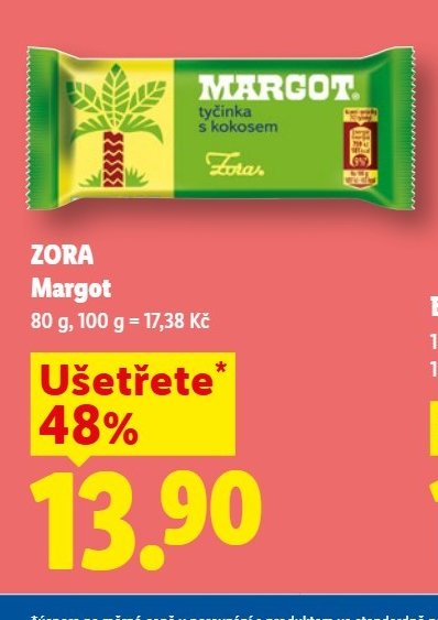 ZORA Margot