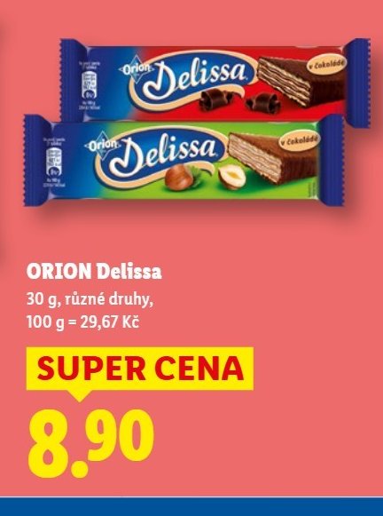 ORION Delissa
