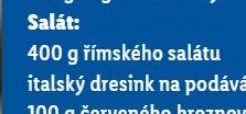 Římský salát