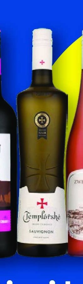 Templářské sklepy Sauvignon - Lidl aktualniletaky.eu