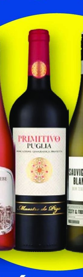 Primitivo Puglia - Lidl aktualniletaky.eu