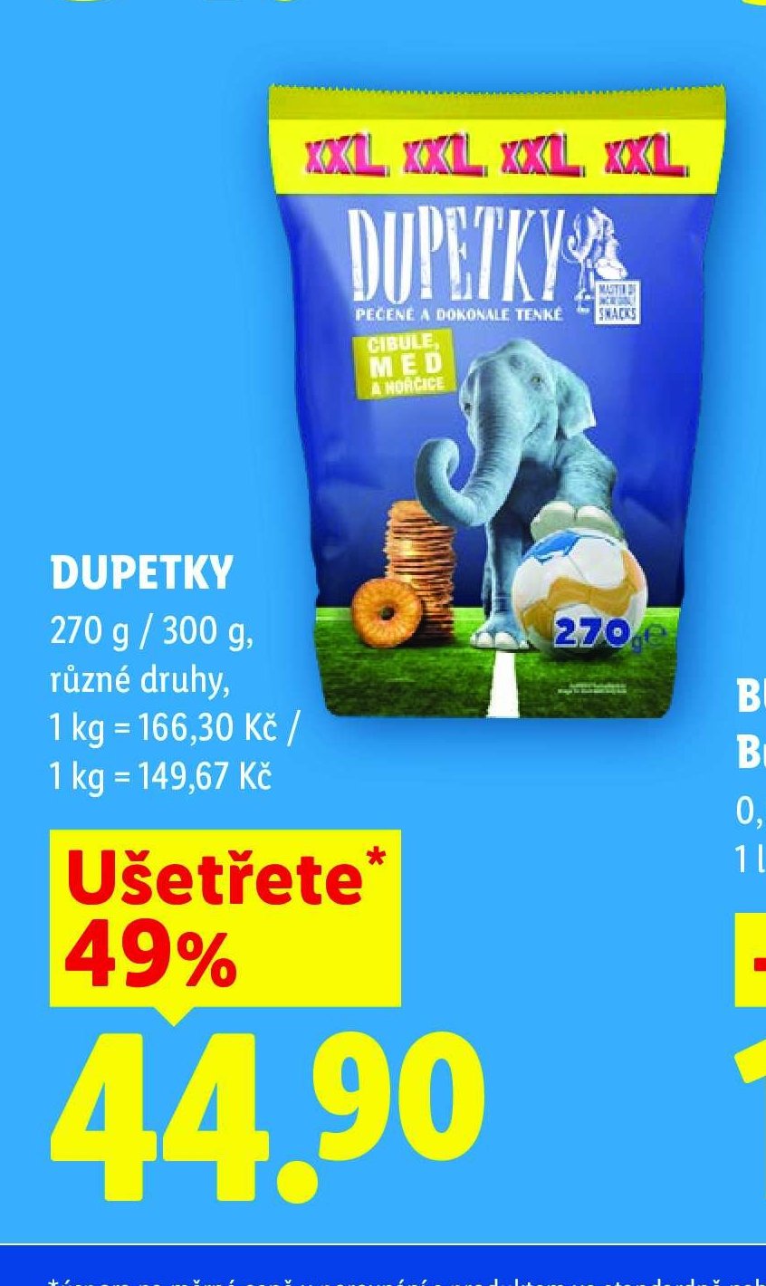 DUPETKY - Lidl aktualniletaky.eu