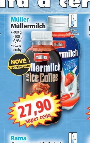 Müller Müllermilch