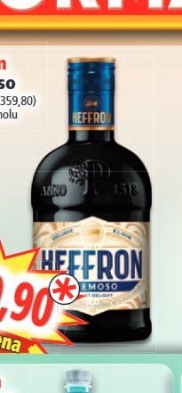 Heffron Cremos