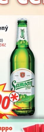 Samson Nachmelený ležák