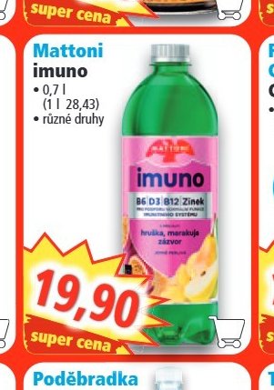 Mattoni imuno