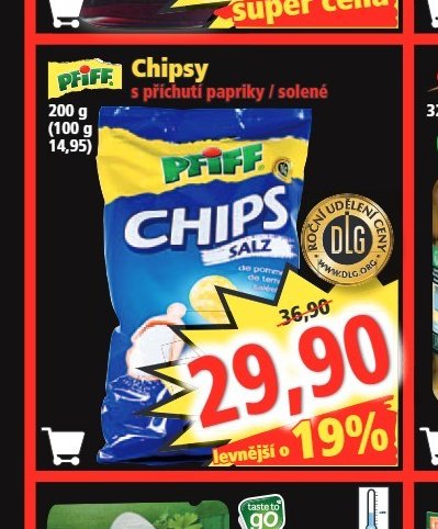 PFIFF Chips