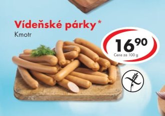 Vídeňské párky