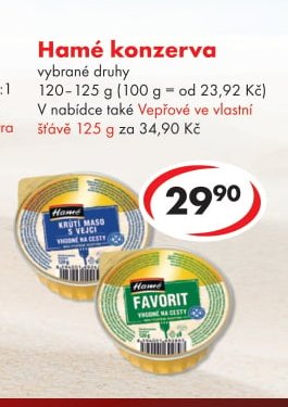 Hamé konzerva