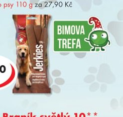 Pamlsek pro psy, kočky