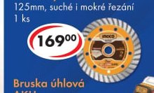 Kotouč řezný diamantový lamelový