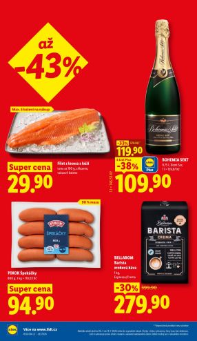 aktuální leták Lidl 16.7.2026-19.7.2026