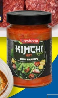 Freshona Kimchi