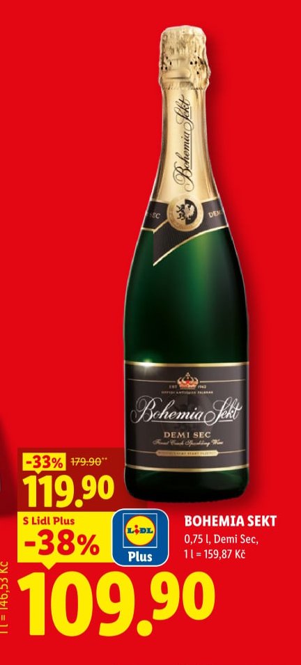 BOHEMIA SEKT