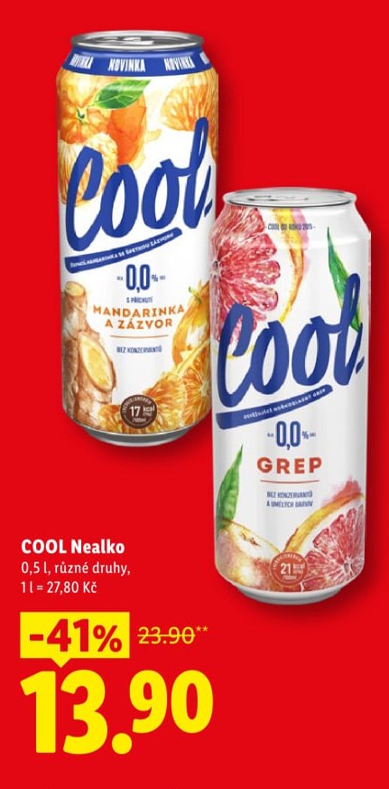 COOL Nealko