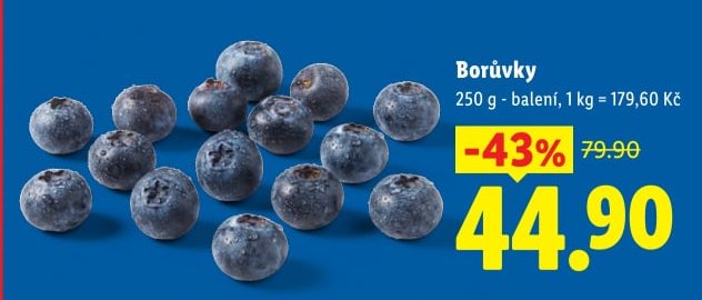 Borůvky