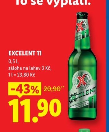 EXCELENT 11