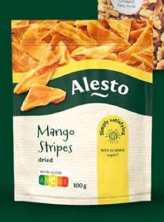 Alesto Mango Stripes