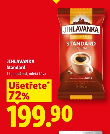 JIHLAVANKA Standard