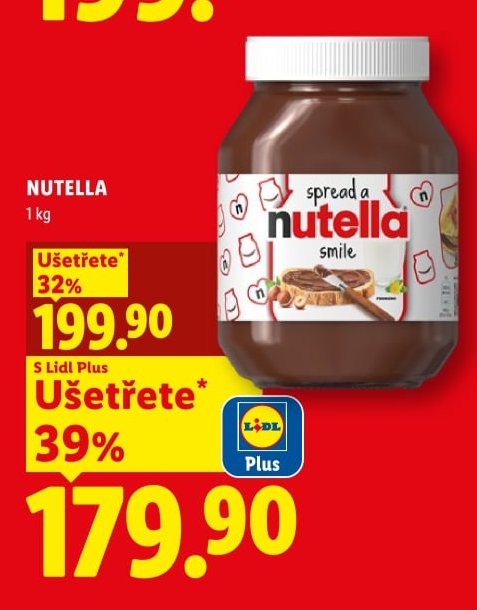 NUTELLA