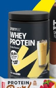 Sportyfeel Whey Protein