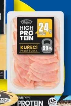 Pikok High Protein Kuřecí šunka