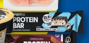 Sportyfeel Protein Bar