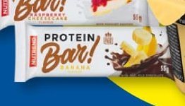 Nutrend Protein Bar Banana