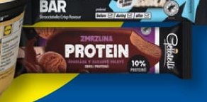 Gelatelli Protein Zmrzlina