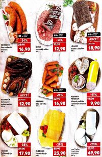 aktuální leták Kaufland 17.7.2026-21.7.2026