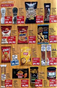aktuální leták Kaufland 17.7.2026-21.7.2026