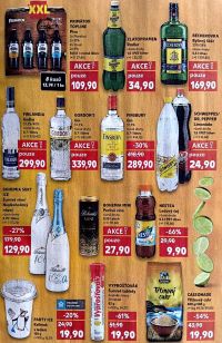 aktuální leták Kaufland 17.7.2026-21.7.2026