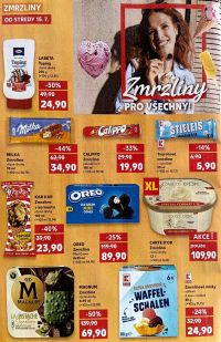 aktuální leták Kaufland 17.7.2026-21.7.2026