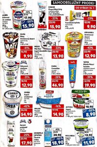 aktuální leták Kaufland 17.7.2026-21.7.2026