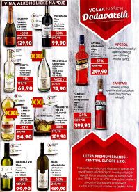aktuální leták Kaufland 17.7.2026-21.7.2026