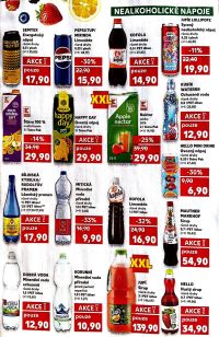 aktuální leták Kaufland 17.7.2026-21.7.2026