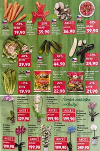aktuální leták Kaufland 17.7.2026-21.7.2026